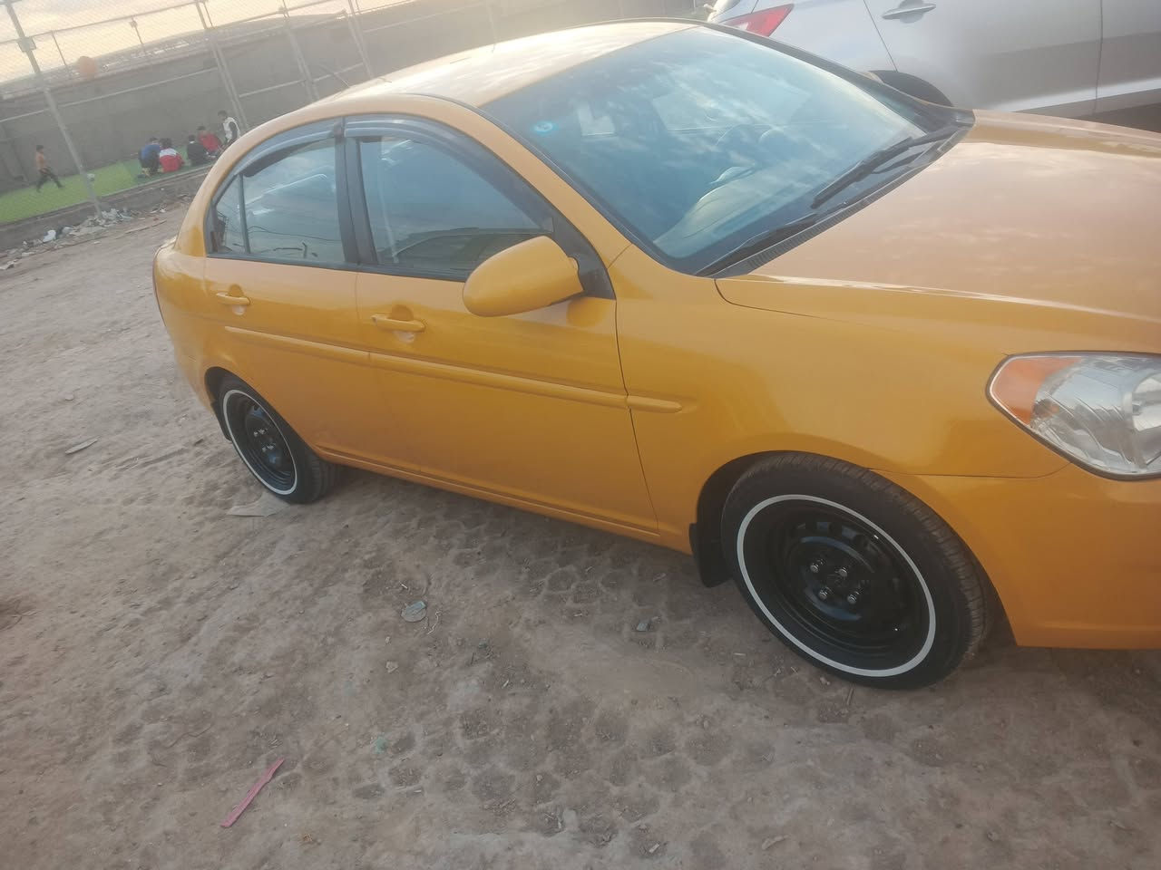 البيع موديل 2011 سعر 77 بغداد البلديات ***********
