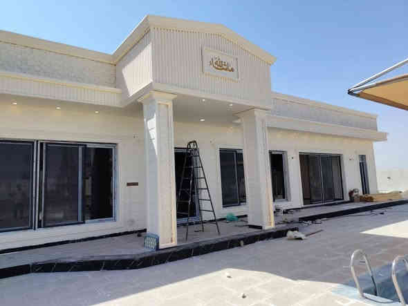 بلقسط المريح بلقسط المريح
رجعنا بقوة وبحدث ديكورات 
نعمل وجهات فوم تركي 
وألواح بورسلين بكافة تتطعيم 
نعمل كافة الاصباغ 
صبغ جوتن معا قوة ومتانة وضمان 
صبغ بتك معا قوة ومتانة وضمان الغسل 
فلونكوت معا قوة ومتانة وضمان مانع رطوبة 
تصليح وترميم البيوت قديمة واطرز الاصباغ وديكورات 
طلس داخل البيت وبنعومة وجوة عالية 
طلس وجهيات ومعا ديكور 
صبغ حراري 
صبغ معنا الرطوبة 
بديل خشب وبديل الرخام باطرز ديكورات 
سحبات مغربية وباطرز ديكورات 
ديكورات داخل البيت جبس بورد وبطرز ديكورات 
ولي ماعندة نحب نساعدة الوجة الله 
ومعا احترمي وتقديري الجميع 
ومن الله التوفيق والرزق 
اخوكم وخادمكم
محمد ديكورات 
***********
