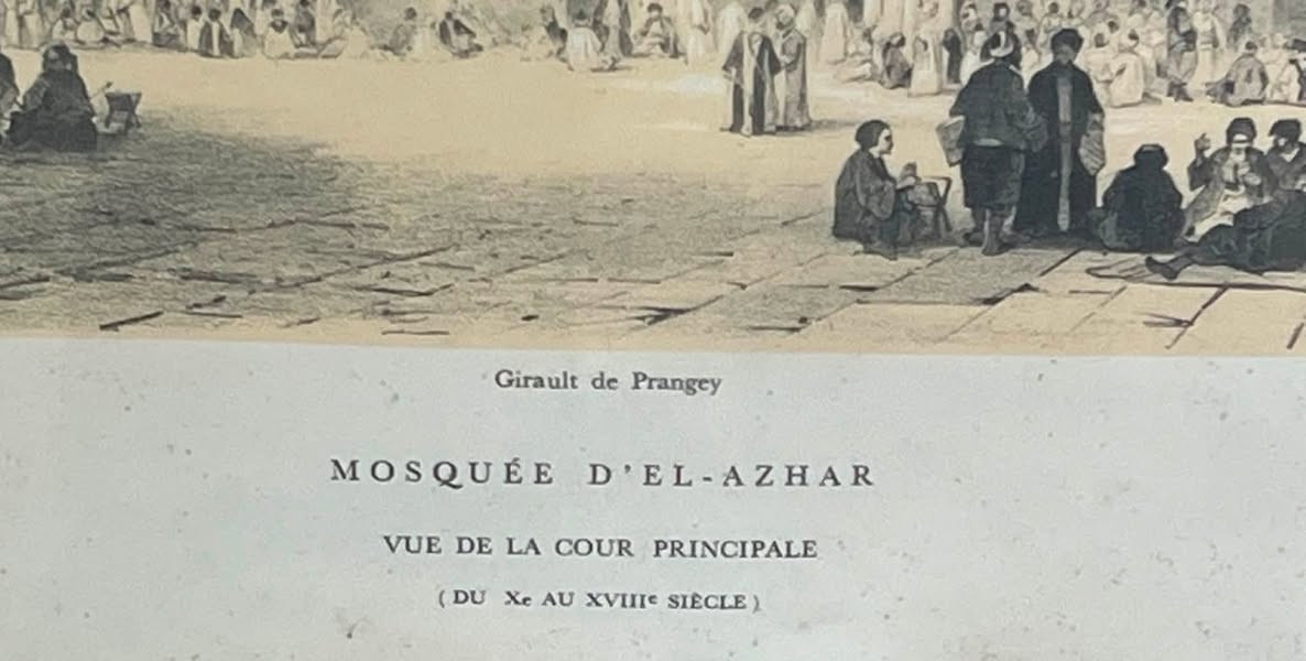 لهواة البنود المميزة جدا
و عُشاق اللوحات المصورة القديمة

برواز مميز جدا
الجامع الأزهر

ابعاد البرواز ٤٥*٦٠ سم
الحالة موضحة بالصور


**إذا كنت صاحب هذا الإعلان وتريد حذفه لأي سبب، رجاءا أرسل رسالة إلى الدعم الفني**