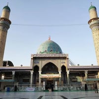 زيارة المقامات • النجف الأشرف • 17/1/2026