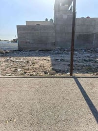 شارع البحيرات • ٢٠٠م • طابو زراعي