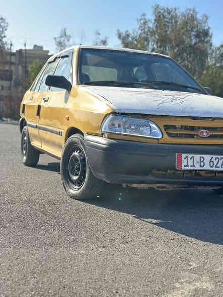 السلام عليكم سايبا 2012 السيارة خير من الله مكينة بالجيس كير يخبل راديتر جديد بنكنة جديدة تبريد ثلج صدره حلو ارقام انكليزيه مصفرة هية وغرامات بيه ضربه بالبجم ومصلح بس تصليح عادي والرزق على الله السيارة عارضه ب26 ورقة وبيه مجال بسيط ***********
