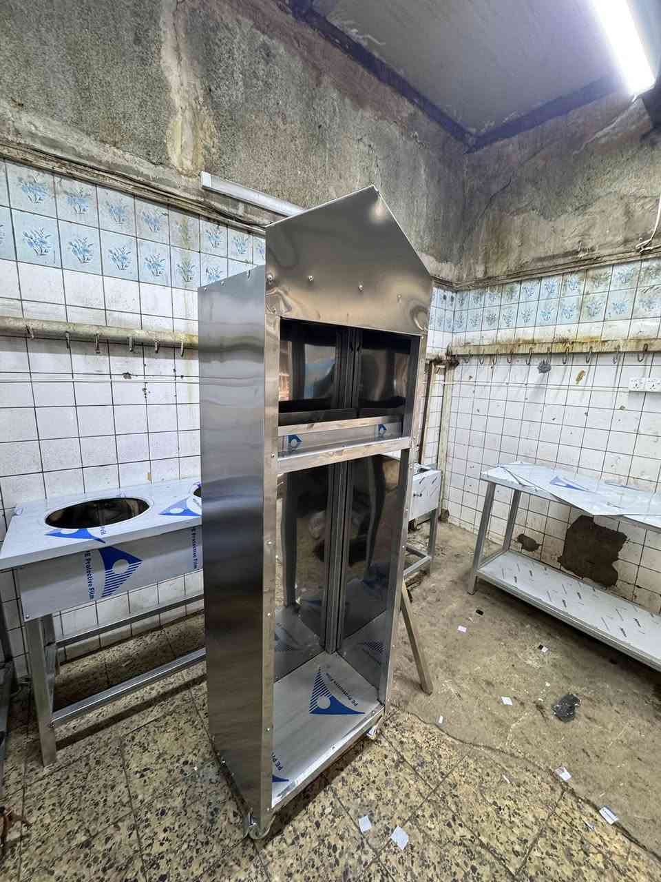 معمل يوسف لتجهيز الاغراض العراقية للتواصل ***********
