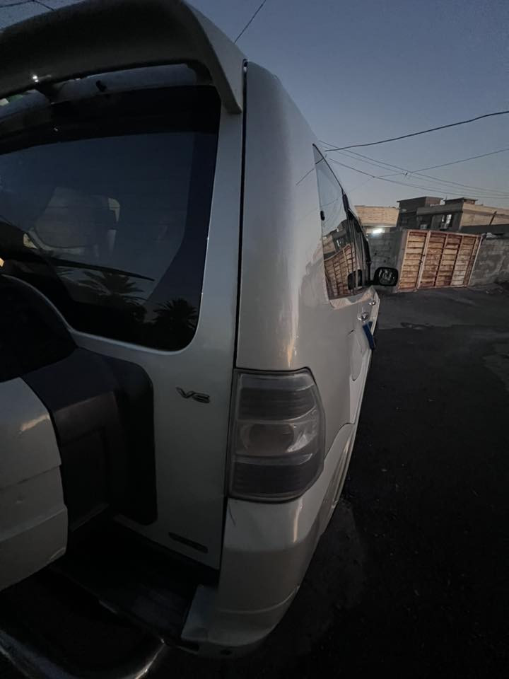 رقم بغداد بسمي تحويل ثاني يوم 
مواصفات حبتور معروفه فول 
السياره جاهزه مناقصه شي 
تبريد شغال ثلج 🧊🧊
زوج تايرات جديد 
مكينه وكير من الله 
بيه جاملغ صبغ وربع البنيد بدون ضربه وبدون دواخل 
واخذ سونار وين ميعجبك
السعر 123 
*********** 
بغداد  
باجيرو حبتور 2010
