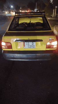 سايبا  مديل ٢٠١١ سياره بلاديه وجاهزه اي نقص مابيها بوجهك لشارع تبريد ك...