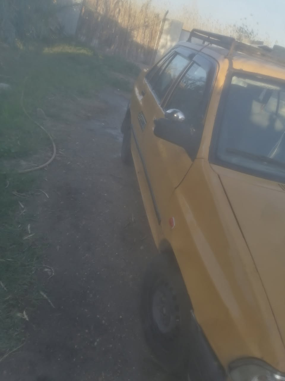 السلام عليكم
سايبا موديل 2014 بيها جاملغ مبدل هيئه مصفره غرامه عليها ٢٠٠ الف بعدني ممحولها السياره بس تحويل الك ثاني يوم السياره ب اسم صديقي سعرها ٢٨ وبيها مجال بسيط متواجد فيس


**إذا كنت صاحب هذا الإعلان وتريد حذفه لأي سبب، رجاءا أرسل رسالة إلى الدعم الفني**