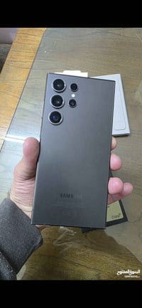 سامسونج S24 ألترا • ٢٥٦ • ضمان عين الفهد