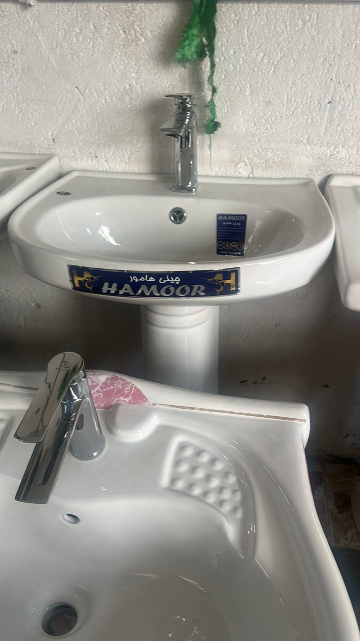 تعلن شركة جه نكين فرع بابل مغسله استاند ماركه هامورقياس 
60 سم
55 سم
45 سم
35 سم 
بابل طريق حله - دوانيه قرب بوابه 
***********
