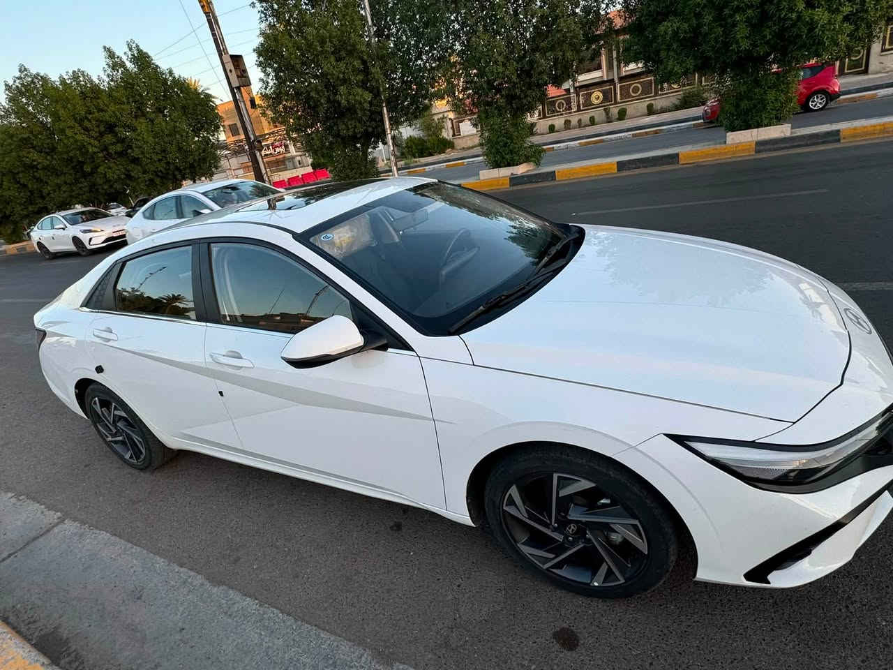 للبيع النترا 2024 ماشيه 50 الف محرك 1,500 
السعر 135 
***********
***********

