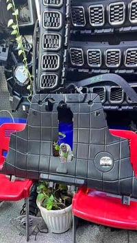 🛑محل محمد النقاش🛑   درع اسفل المحرك جيب كومباس   2018-2025   نوعية ثقي...