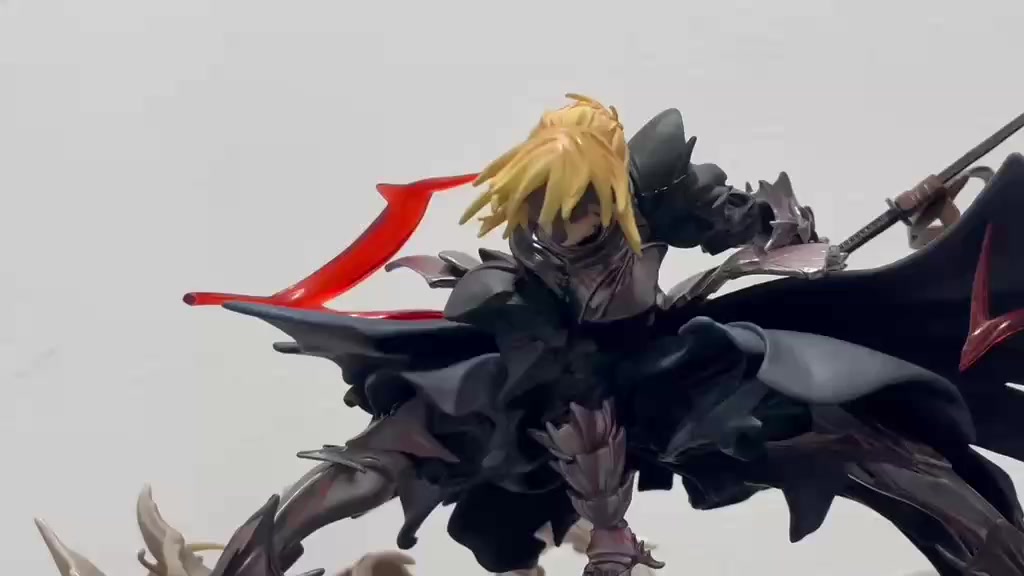 سلام عليكم ورحمة الله وبركاته
مو مجرد مجسم… هذا هيبة كاملة 💀🔥تفاصيل مرعبة + وضعية قتالية تخليك تحس بالطاقة من الصورة بس!

إذا تدور على قطعة تبرز مجموعتك وتخطف الأنظار 👀هذا هو الاختيار الصح 💯

لا تفوت الفرصة 🚨سعره من
مجسم بمعنى الكلمه يخبل 
سعر المجسم 45
يوجد توصيل لجميع محافظات العراق


**إذا كنت صاحب هذا الإعلان وتريد حذفه لأي سبب، رجاءا أرسل رسالة إلى الدعم الفني**