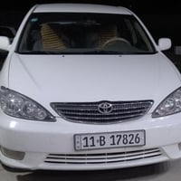 كامري 2004 وارد خليجي نظيفة جدا مال جناي ظرف طارئ حفظكم الله اجبرني لل...
