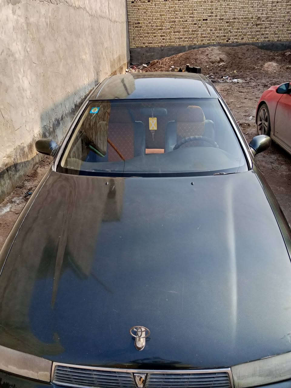 السلام عليكم. مكلف بالنشر .السياره للبيع كرستا نفخ موديل ٩٢ اصوليه لاكص ولانقل .هزه جديده رقم جديد بصره دولي سنويه بسمه ٢٠٣١ محرك ونجي ناعم بي تبخير قليل كير جديد كهربائيات شغاله مشط جديد
تخم تاير باتري جديد
غرفتهه نضيفه بيهه طخه خفيفه موضحه بصوره سياره استعمال بيت جاهزه شرط التحويل السعر ٥٢ وبيهه مجال للاستفسار ***********
