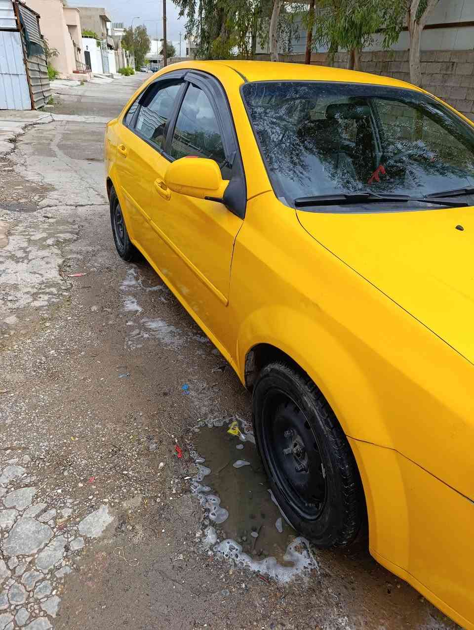 اوبترا 2007 بسمي هزة سنوية جديد غرامة  مواصلات سفر بي جاملغ خلف + جاملغ امامي تعديل تتفية وتبريد شغال سيارة جاهز گيرعاد 63 بيهامجال قليل ***********
