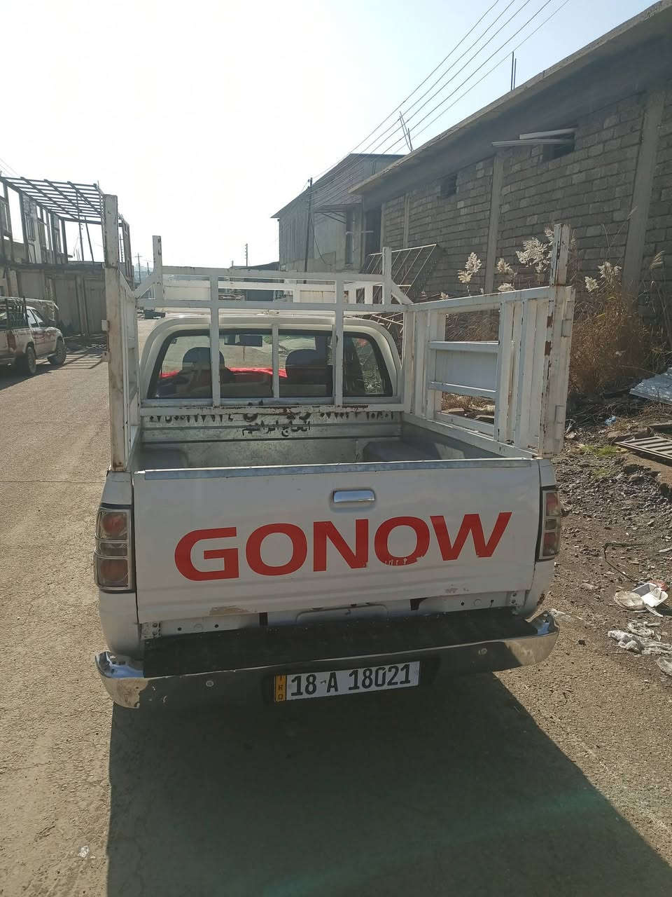 بيكم دبل كوناو رقم انكليزي شرط التحويل باتري جديد كهربائيّات كلها شغاله تبريد تدفئه  مصبوغه عام جماليه طخم تايره جديد للتواصل على الرقم 
***********//***********
