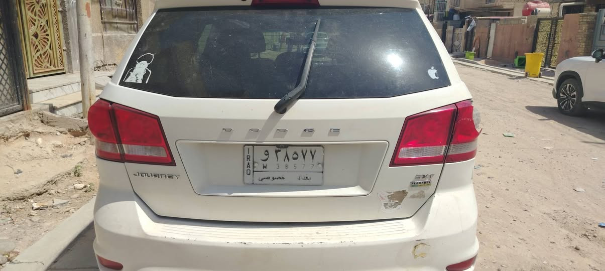 جورني موديل ١٤ sxt فول محرك ٣٦٠٠ السياره جهازه تبريد محرك كير صدر السعر ٩٥ ورقه بيها مجال رقم بغداد مكانها بغداد للاستفسار ***********
