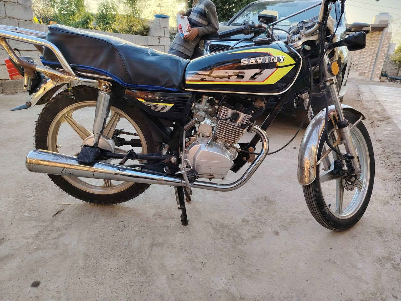 دراجه سيفان 2020 تاير جديد تانكي صفاحيات جديد محرك فول نضيف اوراق كامله سعر 375بيها مجال مكان الهاشميات قرب الامام المحسن


**إذا كنت صاحب هذا الإعلان وتريد حذفه لأي سبب، رجاءا أرسل رسالة إلى الدعم الفني**