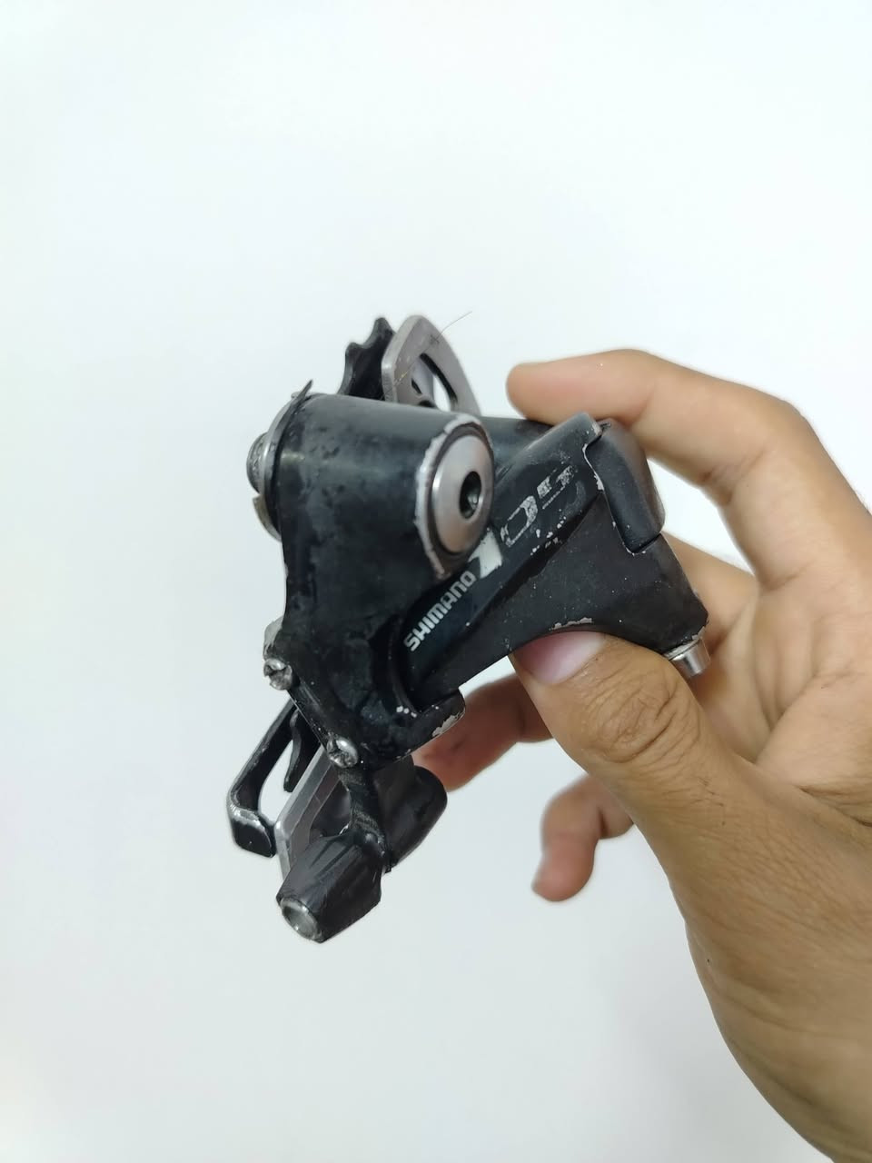 متوفر سستم 10 سرع
سلام عليكم كباتنه  
سستم 10 سرع
طواكه 105
خلفي 105 امامي شيمانو
عكرب 105
نقال مايكروشفت fd r74
زنجيل kms
شفتات مايكروشفت r74
دشلي التكرا 6700 عدد سنون 12-27t
سعر خاص
مكاني النجف


**إذا كنت صاحب هذا الإعلان وتريد حذفه لأي سبب، رجاءا أرسل رسالة إلى الدعم الفني**