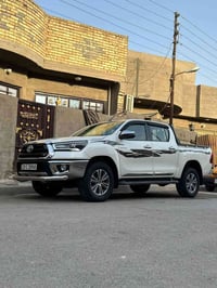 هايلوكس • موديل ٢١ • رقم أربيل