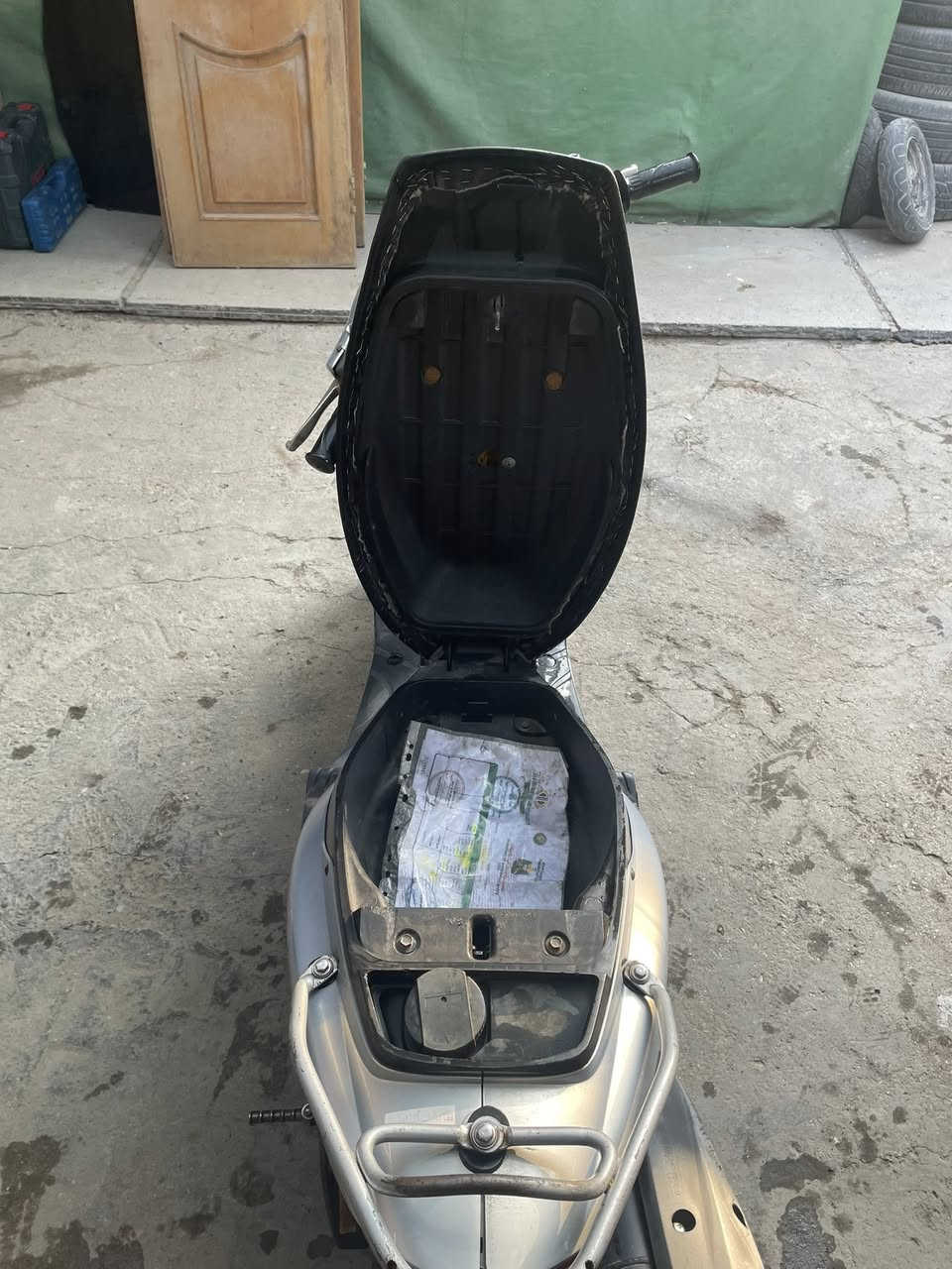 ￼ سلام عليكم دراجة ماكس منغولي دراجة مكفوله كفالة عامة وخير من الله مكينه ناعمه الدراجة صار لها شهرين من منزلها من الرمبا السعر ٦٥٠ وبيها مجال بصيط مكاني بغداد حي الجامعه للاستفسار ***********￼
