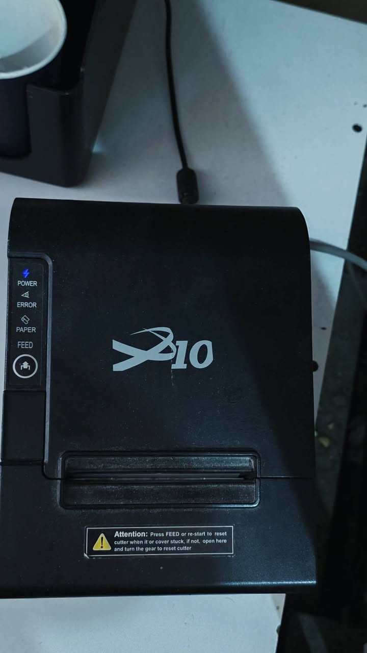 سستم كاشير جدا نضيف واستخدام قليل وياه UPS وطابعات عدد 2 وجرار فلوس والبرنامج مالته حديث وعملي جدا 

السعر 650

***********
