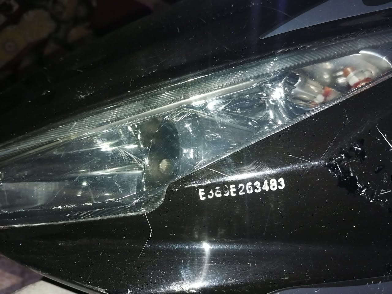 للبيع فقط ماكس مضلع ياماها ياباني  نوزل خطين  فول مواصفات ونظافه وترتيب ختم واحد مانع تلوث الجو ساعه رقميه لايت زنون عالي ناصي كفاله عامه
العنوان البصرة_ ابو الخصيب _العوجه
واتساب ***********‪
