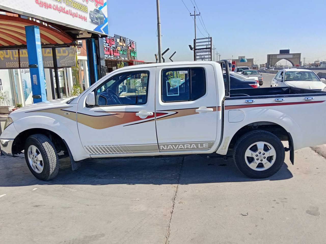 موديل 14 

رقم اربيل    

 

مكينة 2700

اوتو ماتيك 

جاهزة 

مكينة 

كير 

حدادية 

تخم تاير 

غرفه ماروني 

السيارة حلوه

مكاني بغداد 

 السعر 125

***********
