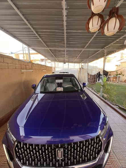 T99 موديل2022 ماشيه 1090   كم فقط  

مكينه 2.0L توربو رقم بغداد تحويل مباشر للمشتري 

المواصفات 🔰

كاميرا 360 درجه + رادارات + حساسات توقف اوتو
تحديد المسار + تحذيرات نسيان + تصادم أمامي
مثبت سرعه + هاند بريك كهربائي + تبريد قطعتين

صندوق اوتو + كشنات جلد + تدفئه + تحكم كهربائي
بصمه تشغيل + عازل حراري + سقف بانوراما
السياره فول مواصفات وداخل الضمان +دفتر تئمين 
لمدا خمس سنين 
تغليف ppf سستم المامي 
درع جامه المايه 
مطليه نونو سيرامي بل كامل 
تغليف زجاج مانع حراره معه تضليل مثلثات وجامه خلفيه 
تغليف دواخل بل كامل وشاشات ppf للحمايه 
تغليف الرضيه بشعار بيستون 
بغداد كاضميه 
رقم ***********  
غير متواجد على فيس 
تحياتي
