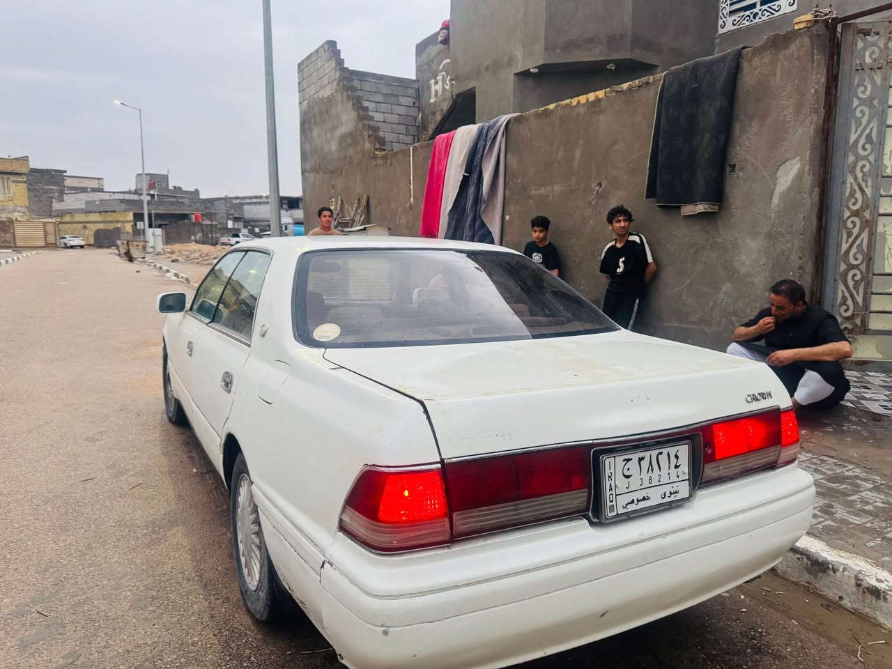 سلام عليكم للبيع راس الثور فلات مديل 96 كير محرك VVT 2.5 كفاله كص ونقل كير محرك حداديه تخم تاير جدد رقم نيونوى سنويه 2027 تريد تحويل وكاله موجوده مكاني بصره الطوبه والنخيل سعره 65 ورقه وبيه مجال 
*********** البصرة, العراق
