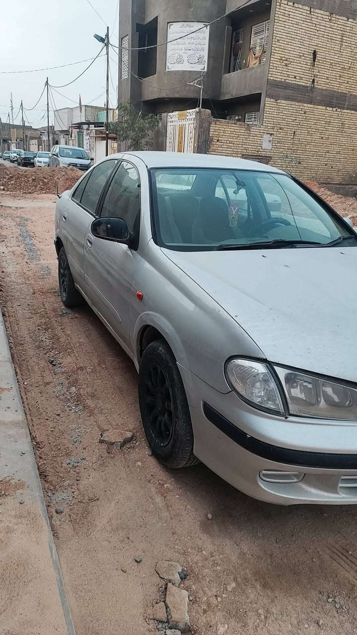 سني موديل ٢٠٠٠ رقم بابل الماني كير ومحرك قبغ الاسود جاهزات السعر ٥٣ ورقة وبيها مجال بسيط *********** النجف الاشرف
