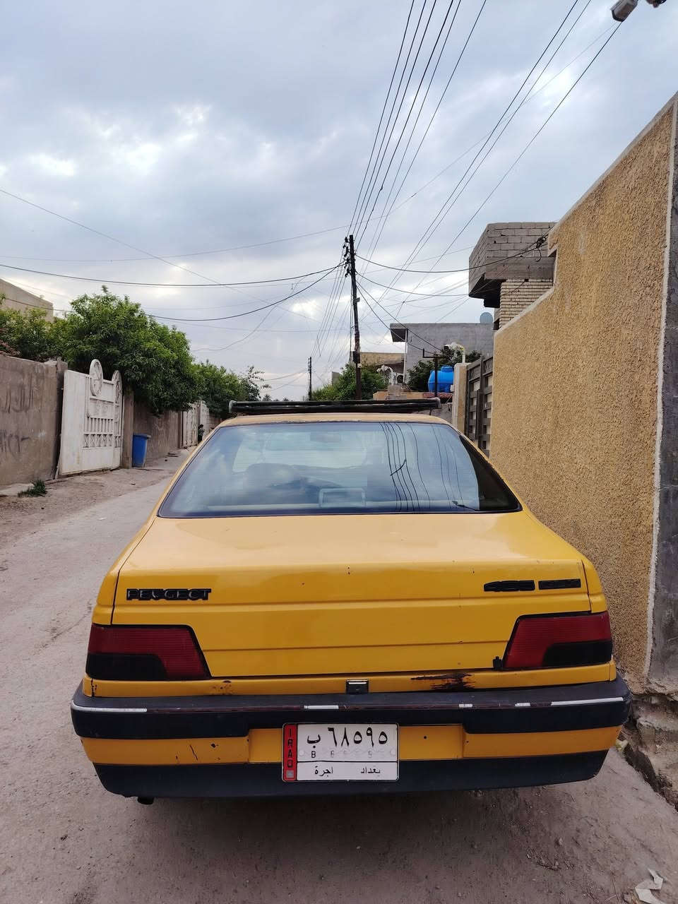 السلام عليكم بيجو Glx ٢٠١٢ باسمي السيارة كير فرنسي ومحرك جديد  حدادية٥٠٪ مكاني الجزيرة السياحية
*********** للتواصل
السعر ٢٣ ورقه
