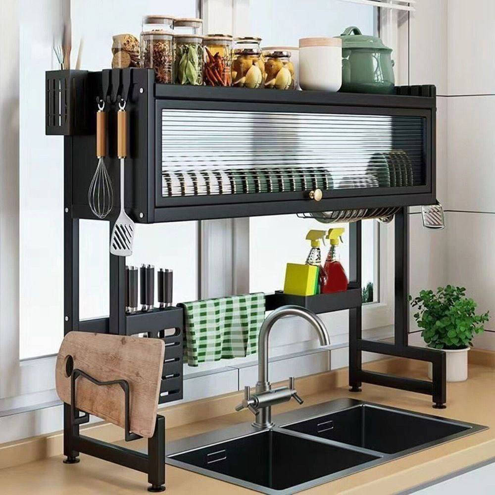 الاسم: سلة صحون 2حوض + الملحقات
الوصف: سلة صحون2حوض  أنيق ، مزوّد برفوف لتجفيف الصحون، وحوامل للأدوات، ومساحة لتخزين المنظفات والتوابل، بتصميم عملي وعصري يوفر المساحة وينظم المطبخ
30 الف


**إذا كنت صاحب هذا الإعلان وتريد حذفه لأي سبب، رجاءا أرسل رسالة إلى الدعم الفني**