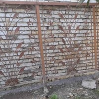 سياج حديد • ٦م×٢م • بغداد