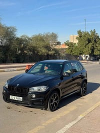 للبيع BMWX5 الموديل 2014 واريد خليجي وكالة العروش🖤 محرك 8 سلندر 5.0 ما...