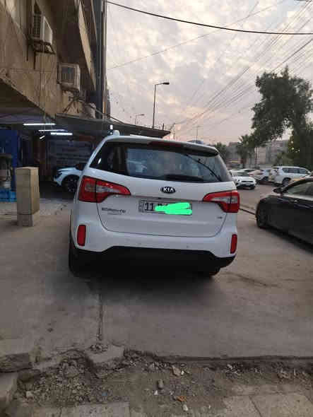 السلام عليكم
سورنتو ٢٠١٤ خليجي دوليه
٦ سلندر

كفاله عامة فقط حادث بالصورة راجع بارد

ماشية ١٠٩ الف كيلو

بغداد ***********

السعر ١٩٠ مجال بسيط جداََ
