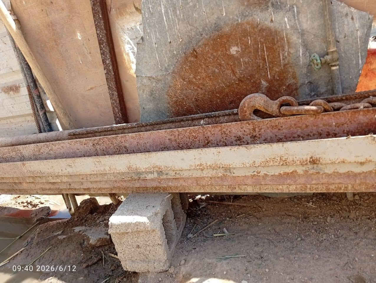 السلام عليكم 5شيلمانات بلجيكي درجه أوله مكان نجف كوفه السعر 180 وبيهن مجال الاستفسار ***********
