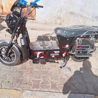 ماطور شحن • بدون بطاريات • موديل ٢٠٢٣