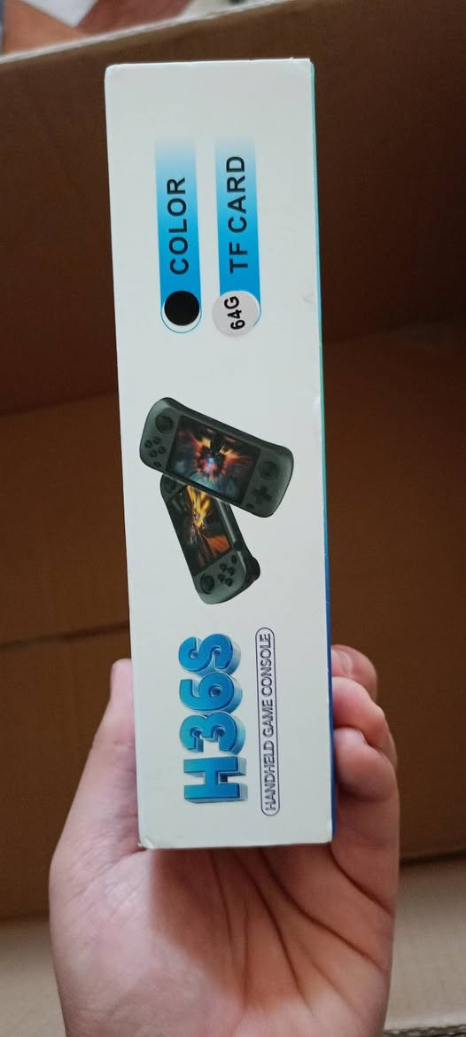 كونسل صغير متنقل بيه اكثر من 1500 لعبه جديد و وياه ميموري 64گيگا اول تم 30 الف


**إذا كنت صاحب هذا الإعلان وتريد حذفه لأي سبب، رجاءا أرسل رسالة إلى الدعم الفني**