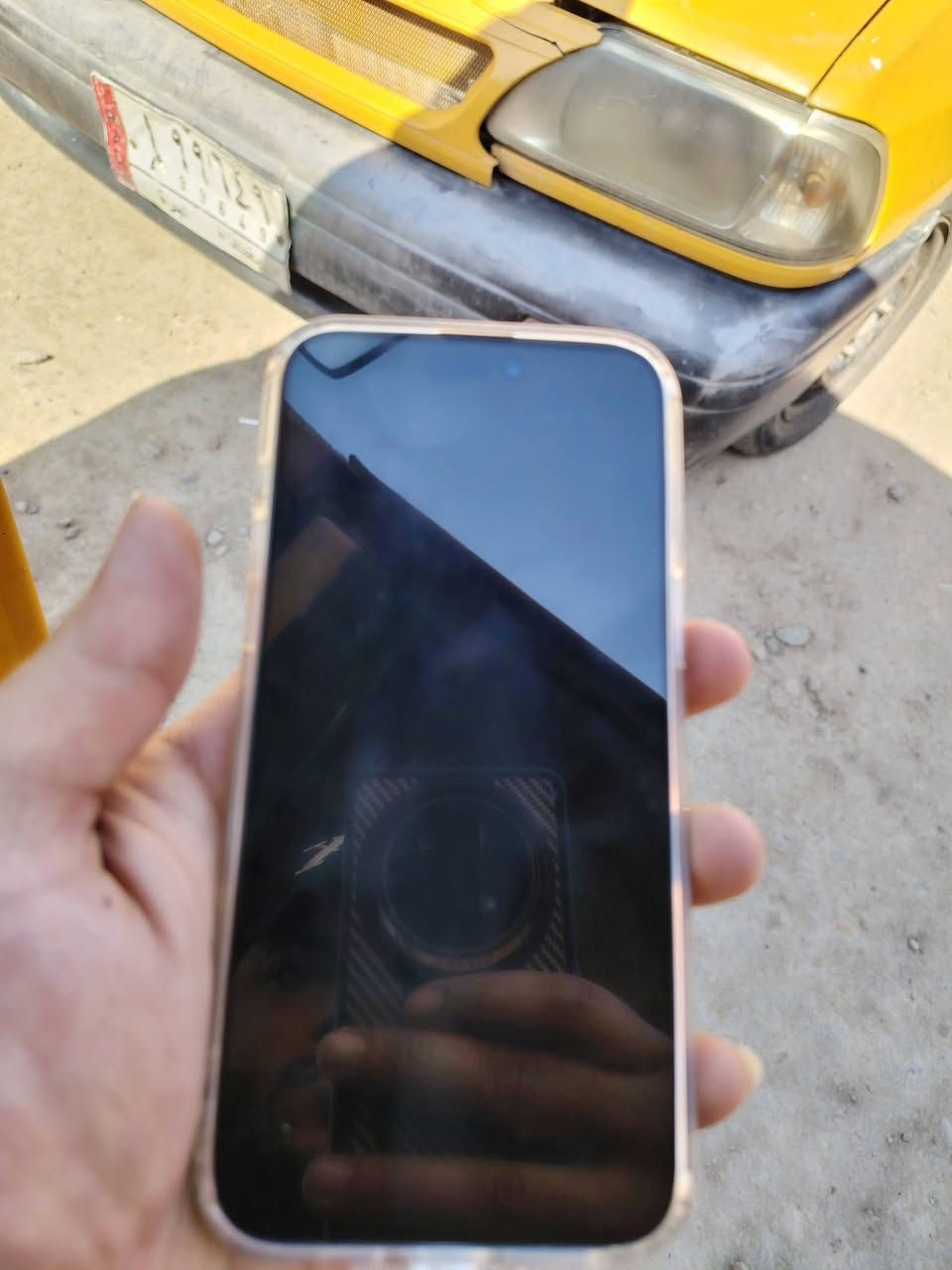 ايفون 15 برو ماكس ذاكرة 256 بطارية 85 ملحقات كارتون +شاحنه + سماعات فيس ايدي متوقف فقط السعر 800 وبي مجال بسيط الشراي يدخل خاص مو شراي لا تعبني ولا تعلق ***********
