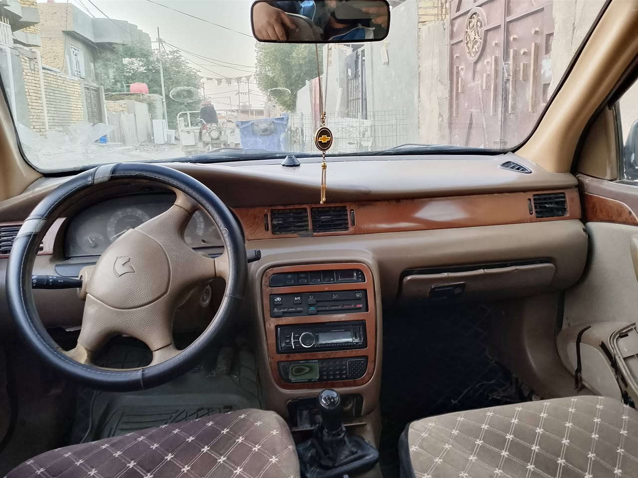 سلام عليكم
سمند موديل 11مكينه وكير مكفولات رقم مثنى مصفره غرمات والهيئه هم شكد عليه ندفعه راعيه بل ديوانيه تحويل ثاني يوم 
سياره حلوه  باتري جديد تاير ابوخطه السعر 22وبيه مجال للشراي مكاني النجف ناحية الحرية ***********
