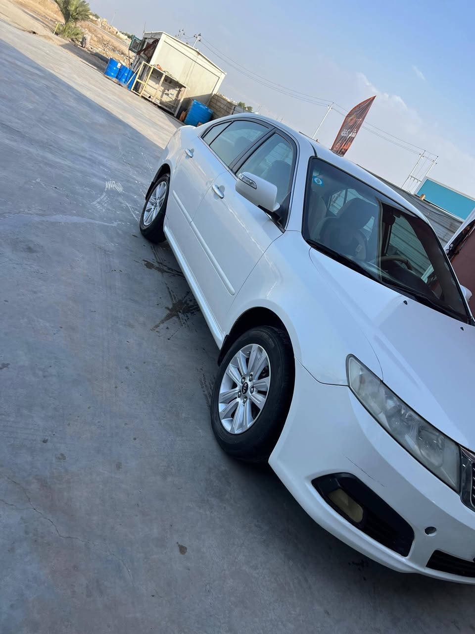 سلام عليكم للبيع كيا اوبتما
موديل 2009 وارد خليجي 
فول موصفات فتحت سقف

اشره  بلمري تحكم ستيران

شاشة كأمره حساس خلفي

كير مكينه حداديه جديدة
تبريد تدفئة شغال تخم تاير جديد
رقم بغداد سنويه 2030
مكان الناصريه الغراف
السعر   130 بيهه مجال 
للستفسار رقم ***********
***********
