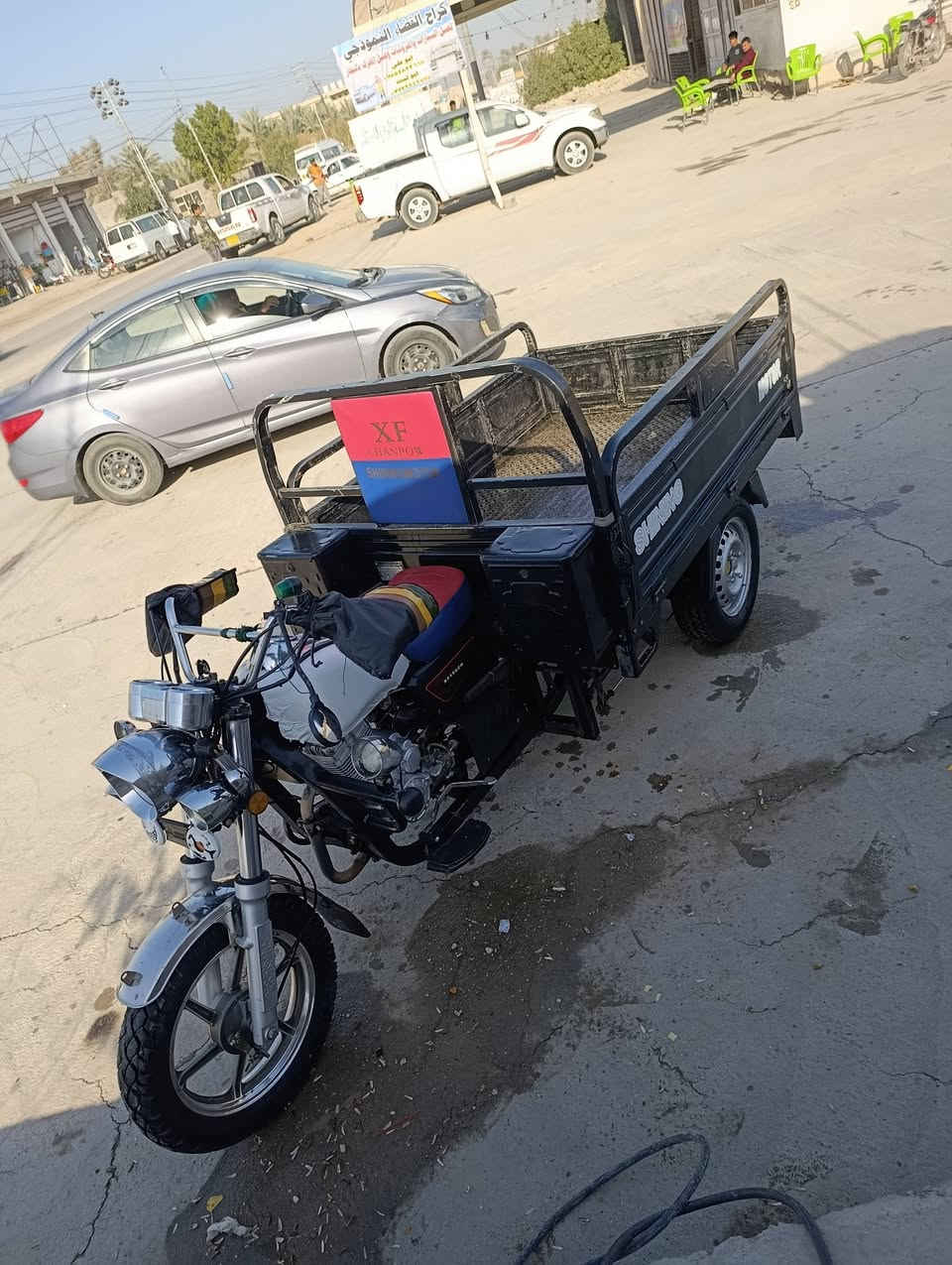 سلام عليكم ستوته جمره موديل2023
اوراق اصولي معرض بركات الحسين
حاطله محرك2026
الستفسار التصال علا رقم***********
