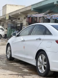 سوناتا ٢٠١٣ • خليجي • مكينة ٢٤٠٠