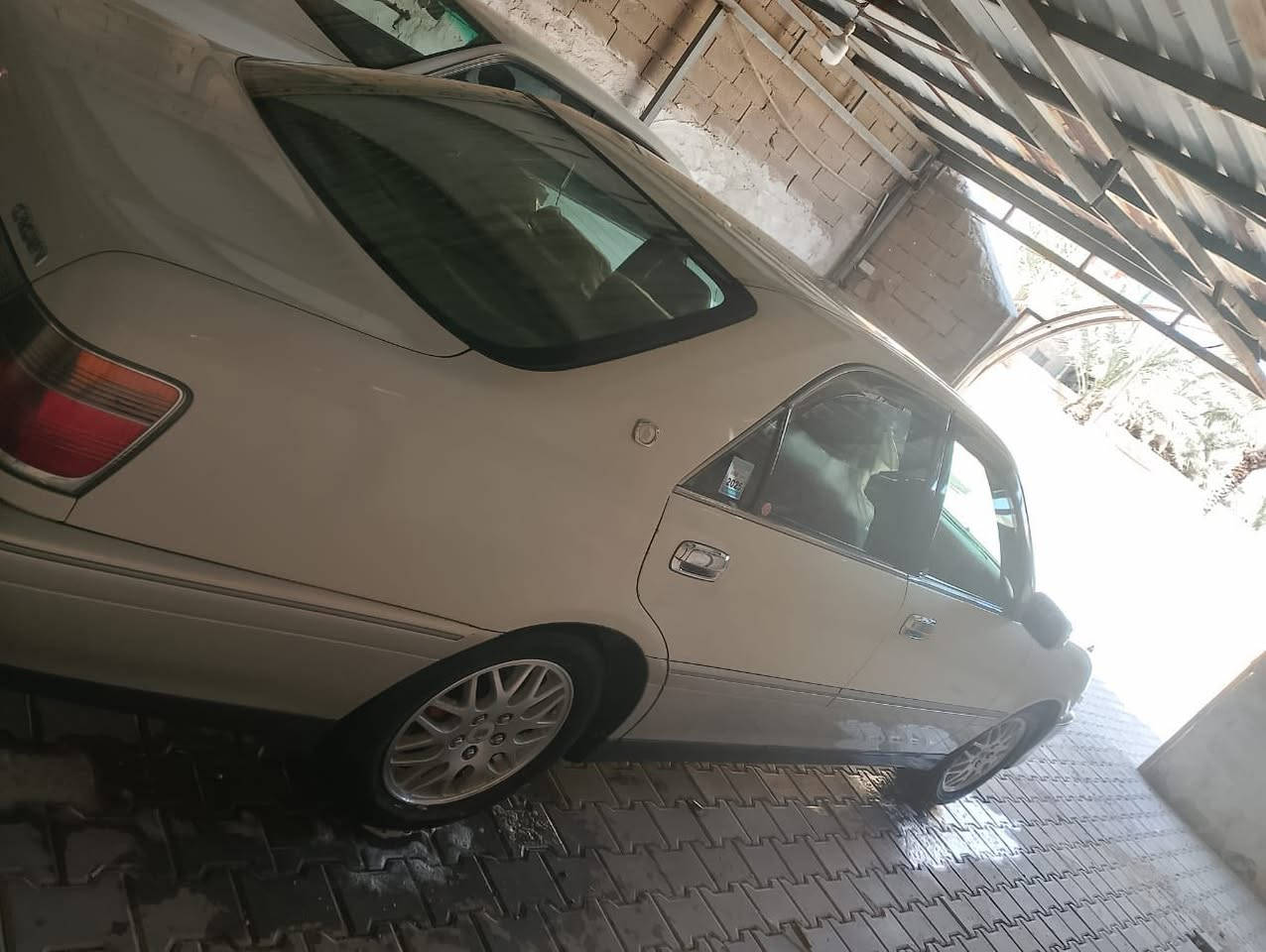 جنون أدوات أدوات أدوات 
#كصة_قمارة
متومه وجاهزة (ارقام+سنوية)
مكينه كير تبريد حدادية كلّه كفاله
تخم تاير جدد ماذب ع سيارة دينار 
مكينه D4 كبير
3 دكم كشنات كهربائيه،ستيرن كهربائي,مانع انزلاق ,برده خلفيه هواي بيها مواصفات
#السعر 51 الشراي يدلل
مكاني #مركز_البصرة
التواصل: ***********
ملاحظة: ماكطع سعر بالتلفون شوف وقتنع وتدلل
