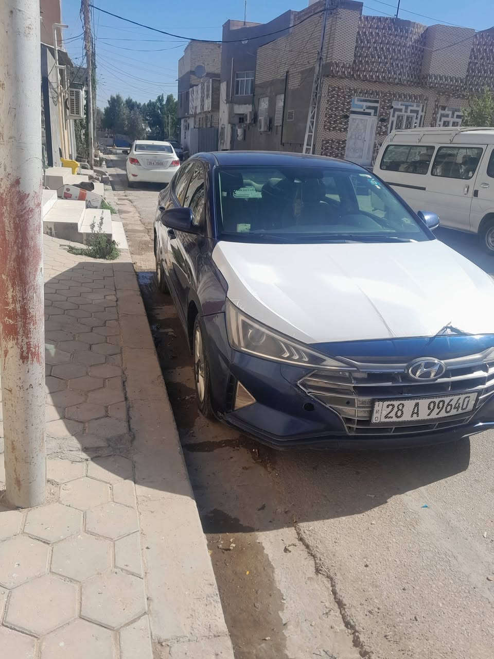 سلام عليكم النترا مديل 2019 شكل 20  
جاهزه من كل نواحي رقم نجف بسمنه ثاني يوم نحولك كير المرغوب اي تي حادثها بس دعاميه وبنيد بدون دواخل جاهزه على اخر حبايه مكانها نجف حي الوفاء سعرها ١٢٦ وبيها مجال  الستفسار اكثر مراسلة الصفحه


**إذا كنت صاحب هذا الإعلان وتريد حذفه لأي سبب، رجاءا أرسل رسالة إلى الدعم الفني**