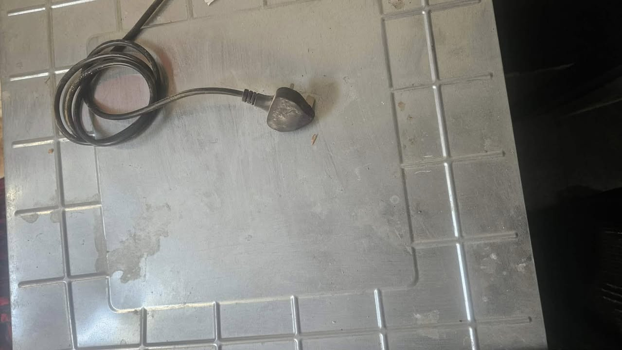 فرن ماركه  طيبه الشام على غاز وكهرباء بعد جديد ما مستخدم  ابد  حجم كبيرا  سعر 160


**إذا كنت صاحب هذا الإعلان وتريد حذفه لأي سبب، رجاءا أرسل رسالة إلى الدعم الفني**