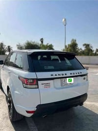 رنج روفر سبورت • ٢٠١٤ • بنوراما