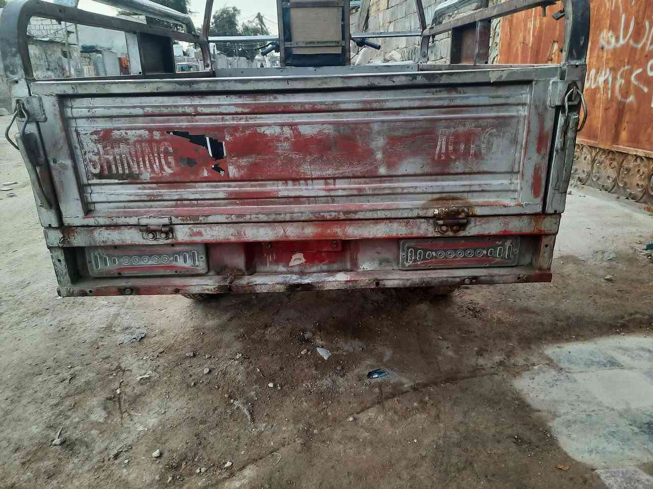 السلام عليكم ستوته للبيع موديل 2010شاصي كفاله مكان كبربله الامن الداخلي السعر مليون 
للستفسار ***********
