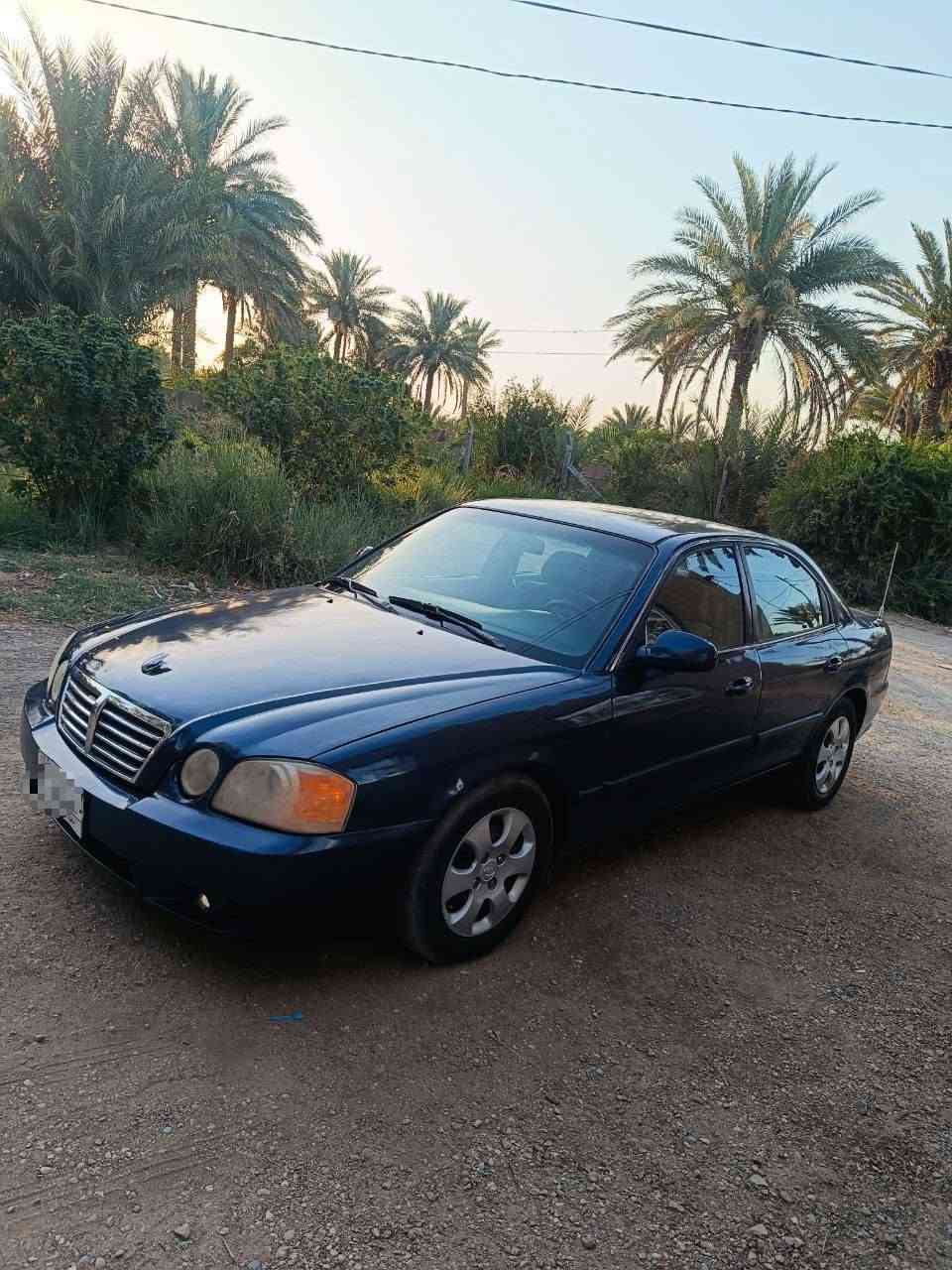 سعر بلاش
عندي هاي الاوبتيما 2005 رقم بابل راعيها يريد.مداور 
مكفوله كفاله عامه من اي ضربه بوضع الشركة شاصي ولغد وتكم وحوض كلها مكفول السيارة رش فقط 

مكينه 4 بستم حجم 2400 المرغوب لا صوت ولا قطره بخار
كير اوتماتيك مكفول 
تبريدها شرط الثلج 🥶
حداديه امامي وخلفي ولا طكه تسمع 
وسعرها 58 وبيها مجال قليل 
عنوان ديوانيه 
‏‪***********‬‏
