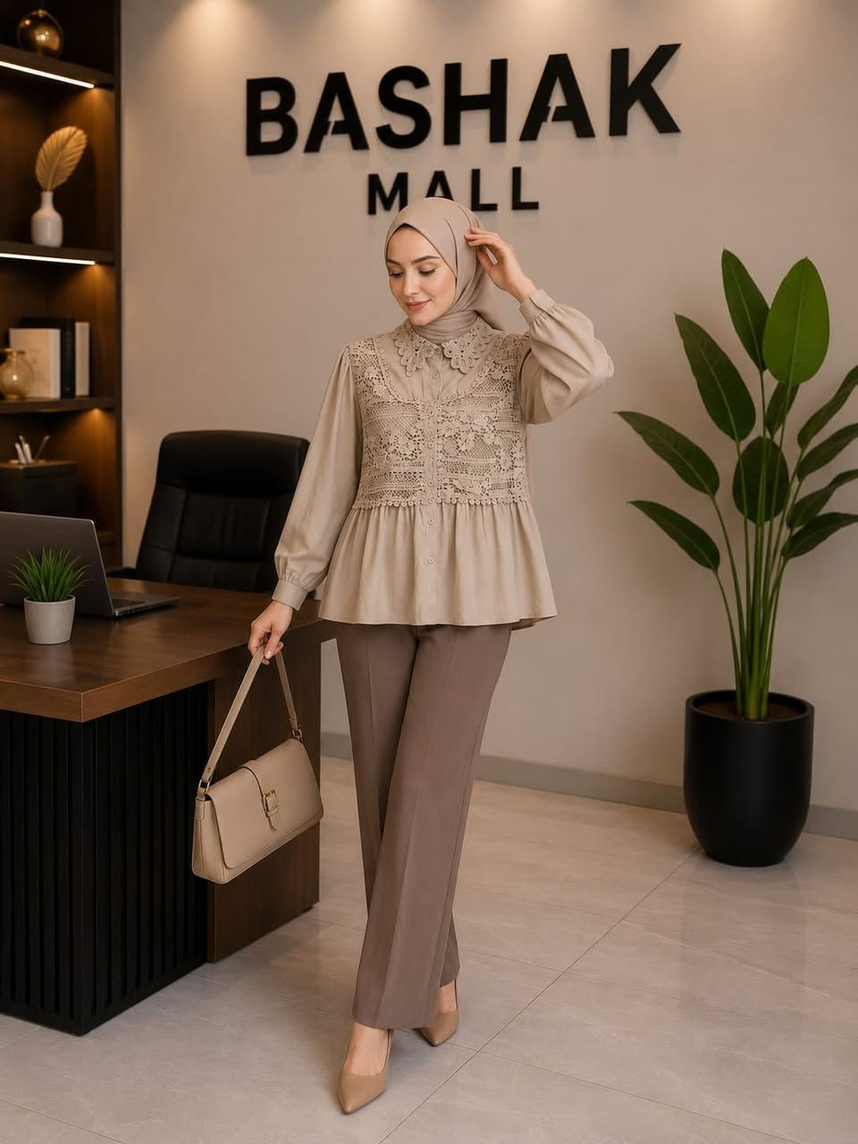 باشاك يعني الأناقة و التميز 😘

متوفر توصيل بغداد و جميع المحافظات العراق🚗

للحجز والاستفسار على الخاص او الاتصال الواتساب ***********

العنوان :بغداد  قرب مجسر عدن شارع الربيع مقابل ثانوية العقاد للبنين شارع العام لمدينة الحرية

#باشاك_مول #ملابس #اكسبلور #تخفيضات #عروض #لايكلايك_تعليقاتكم_تسعدنا_كثرو_منها😍😍😍🌹🌹🌹💕💕
